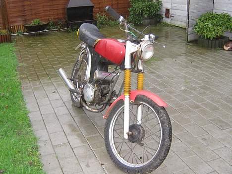 Yamaha 4 gear billede 4