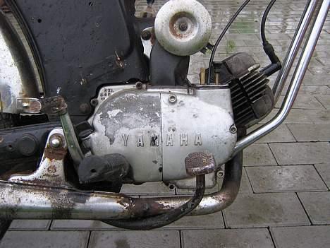 Yamaha 4 gear billede 5