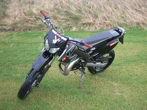 Derbi Senda SM Xterme billede 2