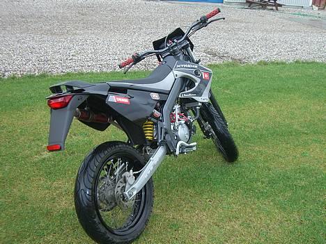 Derbi Senda SM Xterme billede 4