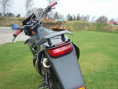 Derbi Senda SM Xterme billede 6