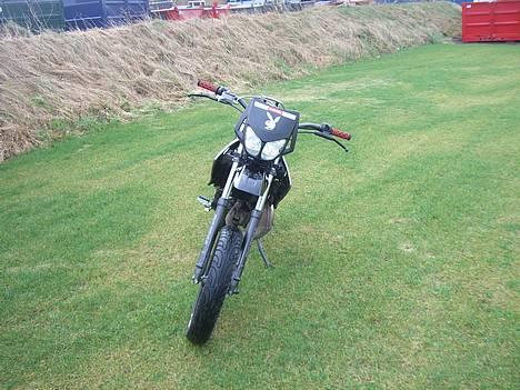 Derbi Senda SM Xterme billede 8