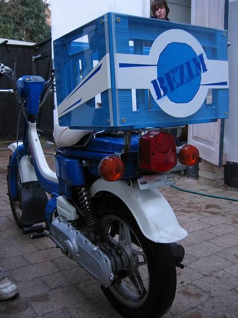 Suzuki fz 50 *(SOLGT)* billede 1