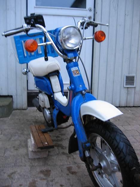 Suzuki fz 50 *(SOLGT)* billede 2