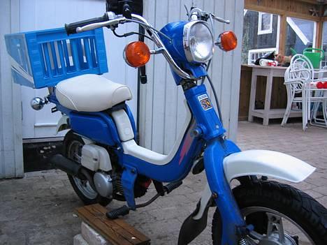 Suzuki fz 50 *(SOLGT)* billede 3