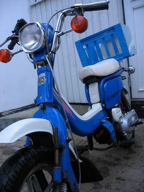 Suzuki fz 50 *(SOLGT)* billede 4