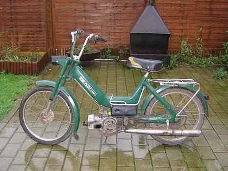 Puch maxi   ## SOLGT ## billede 1