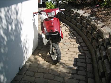 Yamaha jog as Til salg! - Da projektet startede.! billede 16