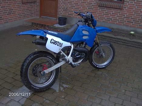 Suzuki smx solgt 19/12-06 billede 2