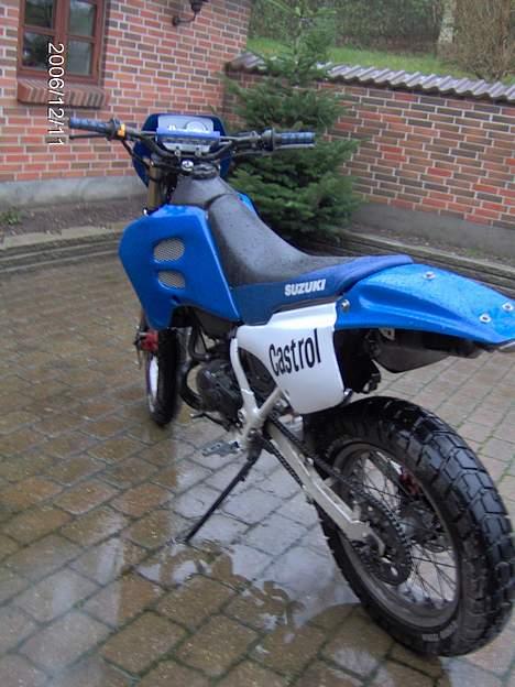 Suzuki smx solgt 19/12-06 billede 3