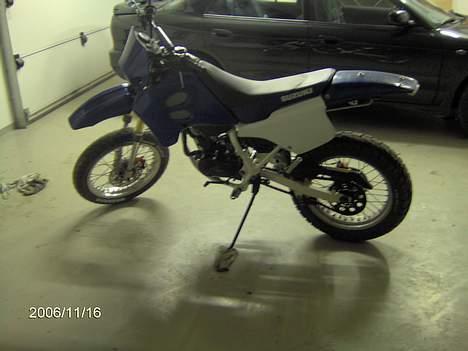 Suzuki smx solgt 19/12-06 billede 4