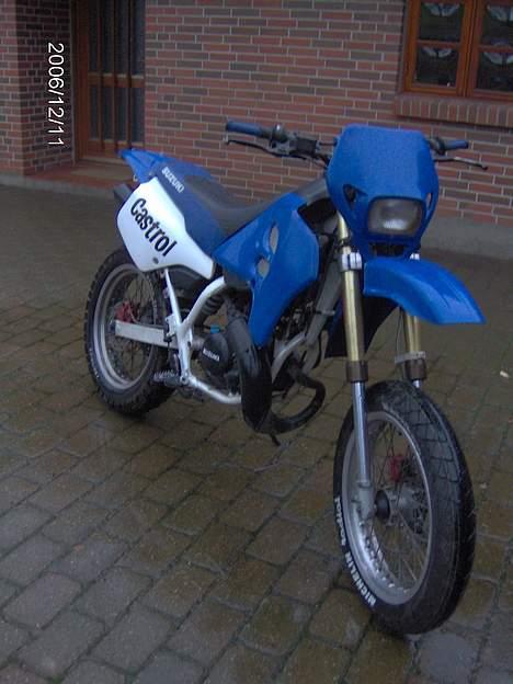 Suzuki smx solgt 19/12-06 billede 5