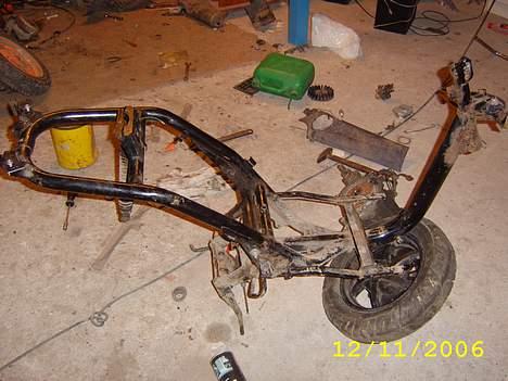 Honda Sfx  billede 8