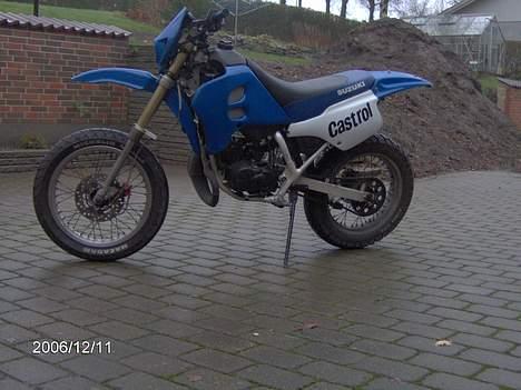 Suzuki smx solgt 19/12-06 billede 7