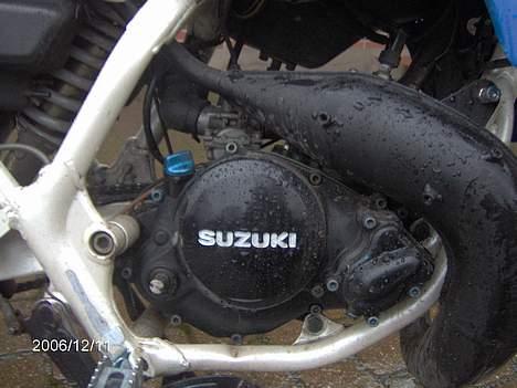 Suzuki smx solgt 19/12-06 billede 8