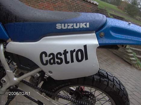 Suzuki smx solgt 19/12-06 billede 9