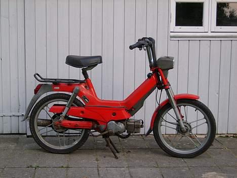 Puch Maxi P1 - min smukke Puch. billede 1