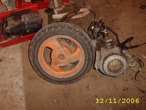 Honda Sfx  billede 9