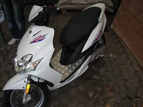 Yamaha Jog R   {Solgt} billede 2