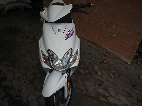 Yamaha Jog R   {Solgt} billede 3