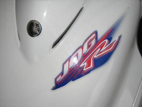 Yamaha Jog R   {Solgt} billede 4