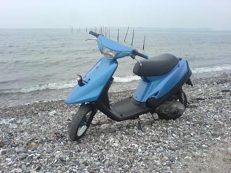 Yamaha • Evo Jog • SOLGT! billede 1