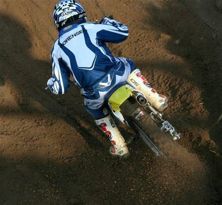 Suzuki rm85L HØJ SOLGT billede 2