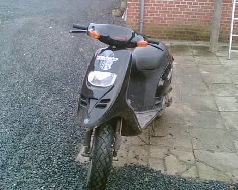 Piaggio Typhoon. SOLGT! billede 1