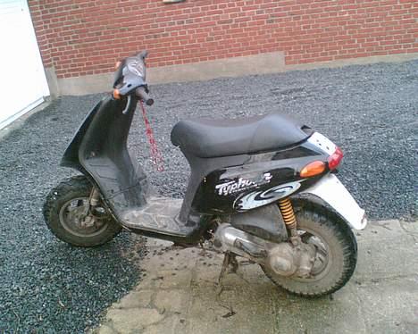 Piaggio Typhoon. SOLGT! billede 2