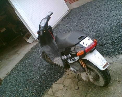 Piaggio Typhoon. SOLGT! billede 3