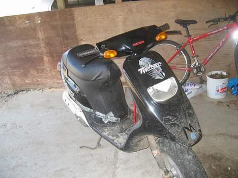 Piaggio Typhoon. SOLGT! billede 5