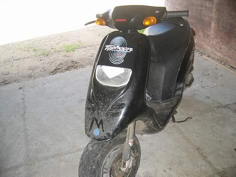 Piaggio Typhoon. SOLGT! billede 6