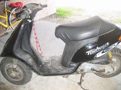 Piaggio Typhoon. SOLGT! billede 7