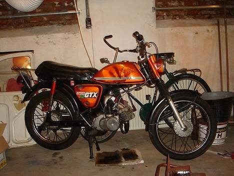 Suzuki k50 SOLGT billede 1