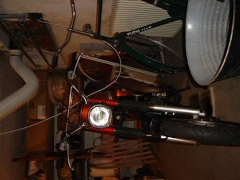 Suzuki k50 SOLGT billede 2