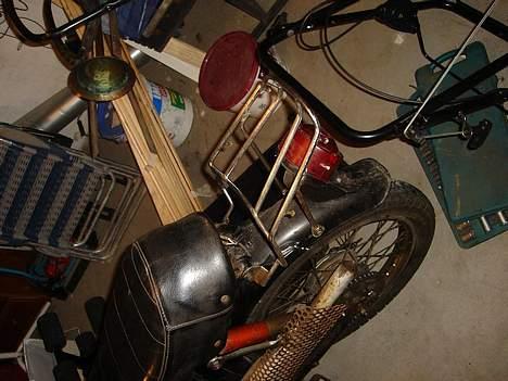 Suzuki k50 SOLGT billede 4