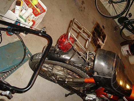 Suzuki k50 SOLGT billede 5