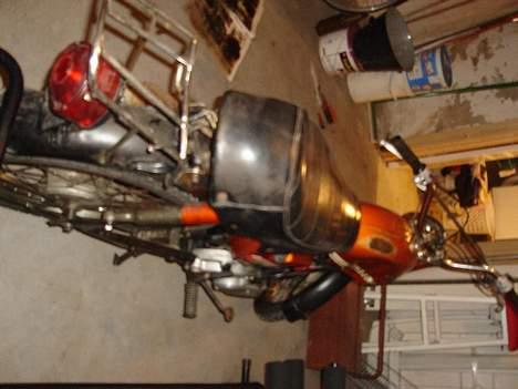 Suzuki k50 SOLGT billede 6