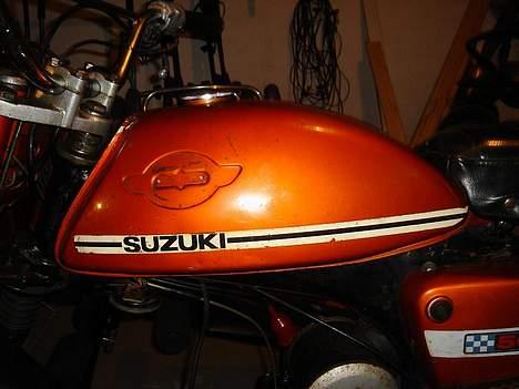 Suzuki k50 SOLGT billede 7
