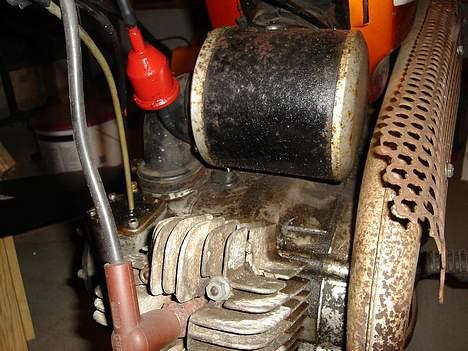 Suzuki k50 SOLGT billede 8