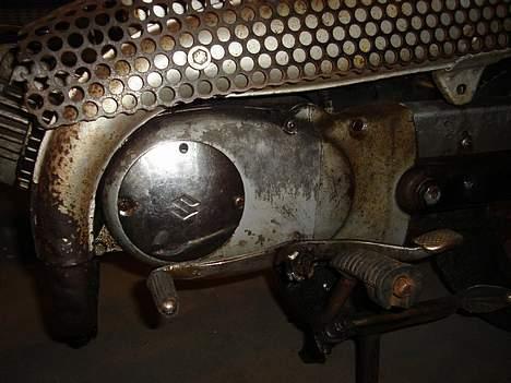 Suzuki k50 SOLGT billede 9