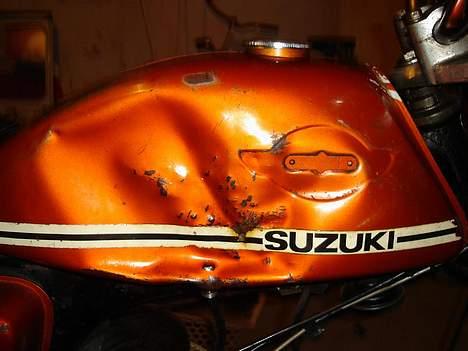 Suzuki k50 SOLGT billede 10