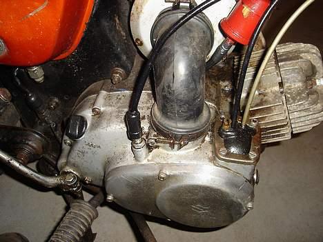 Suzuki k50 SOLGT - Den syge motor :D billede 11