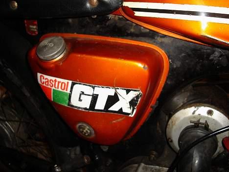 Suzuki k50 SOLGT billede 12