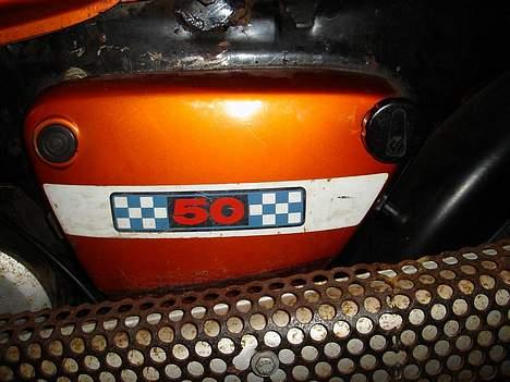 Suzuki k50 SOLGT billede 13