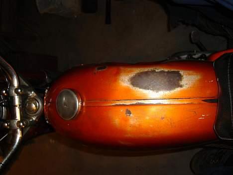 Suzuki k50 SOLGT billede 14