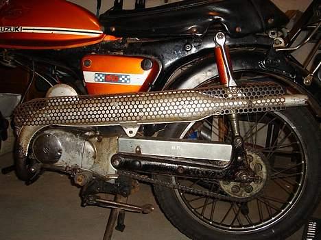 Suzuki k50 SOLGT billede 18