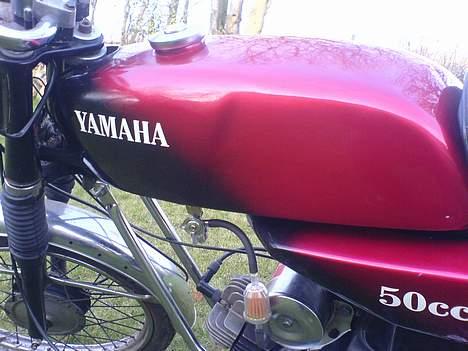 Yamaha 4-gear solgt billede 4