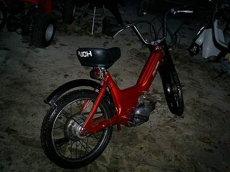 Puch Maxi - solgt -  billede 2