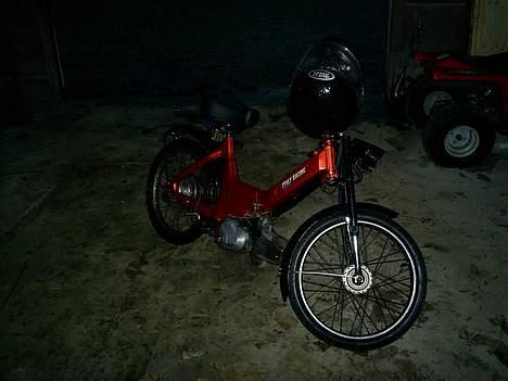 Puch Maxi - solgt -  billede 4